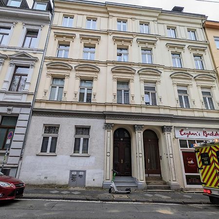 Cityhouse - Wiesen Wuppertal Eksteriør bilde