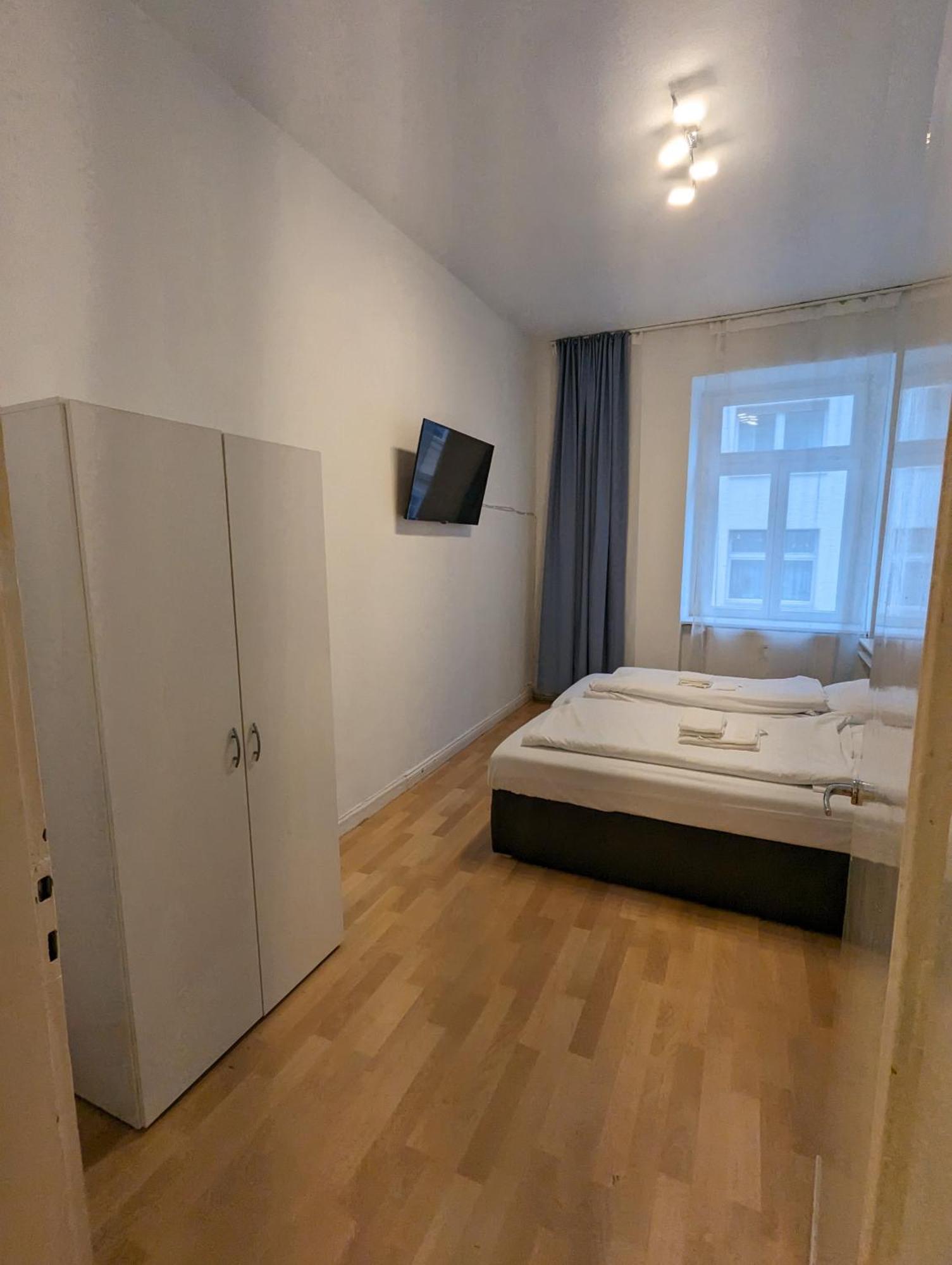 Cityhouse - Wiesen Wuppertal Eksteriør bilde