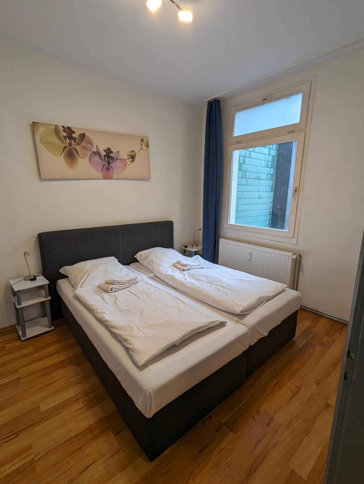 Cityhouse - Wiesen Wuppertal Eksteriør bilde