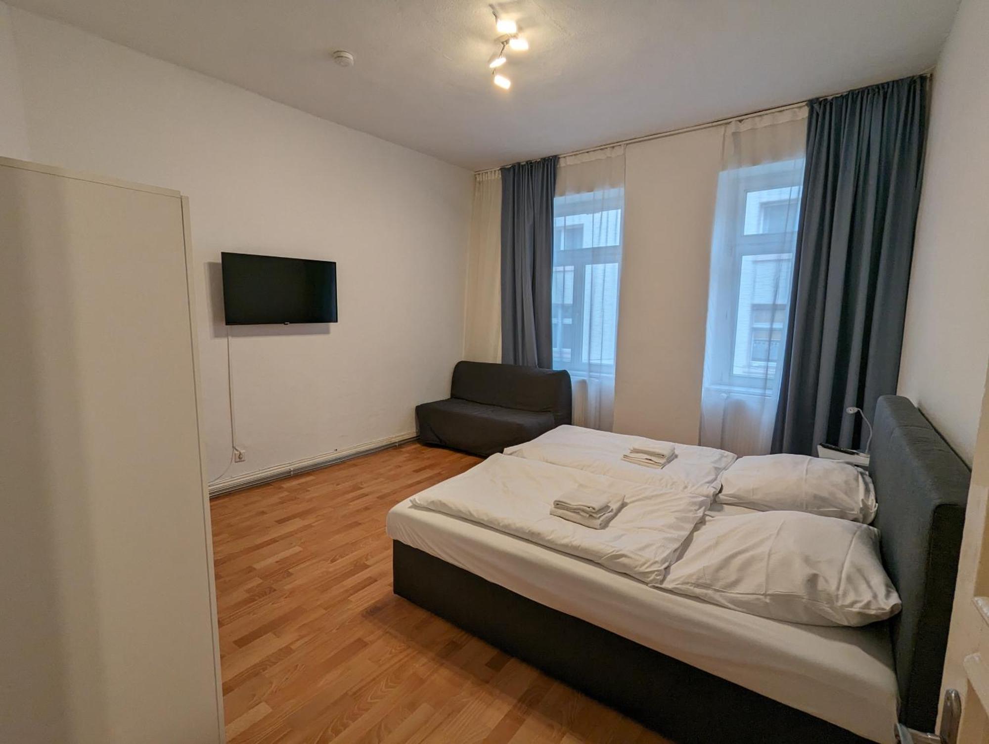 Cityhouse - Wiesen Wuppertal Eksteriør bilde