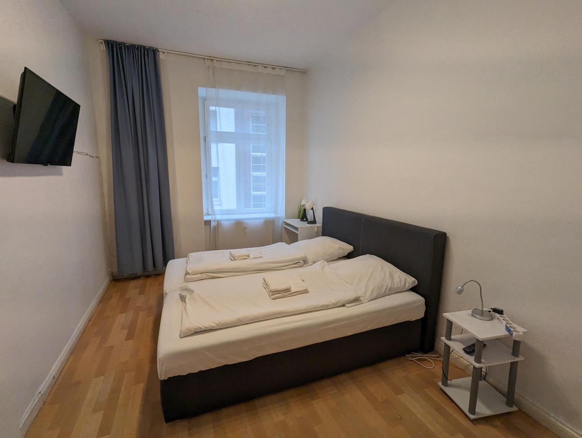 Cityhouse - Wiesen Wuppertal Eksteriør bilde