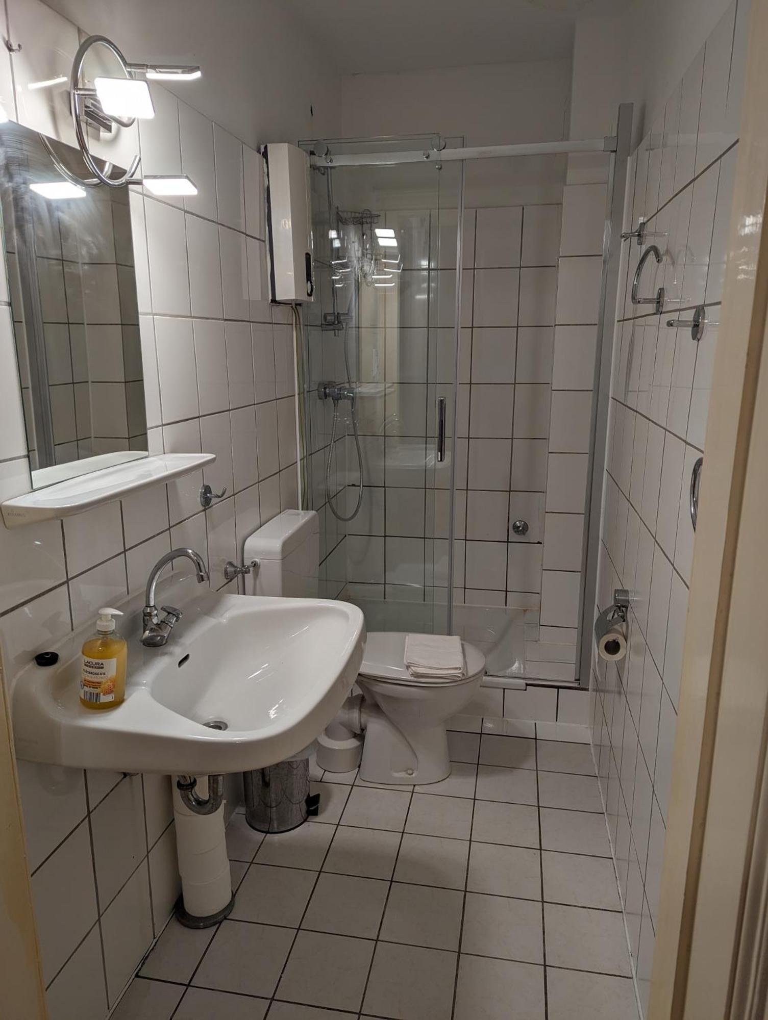 Cityhouse - Wiesen Wuppertal Eksteriør bilde
