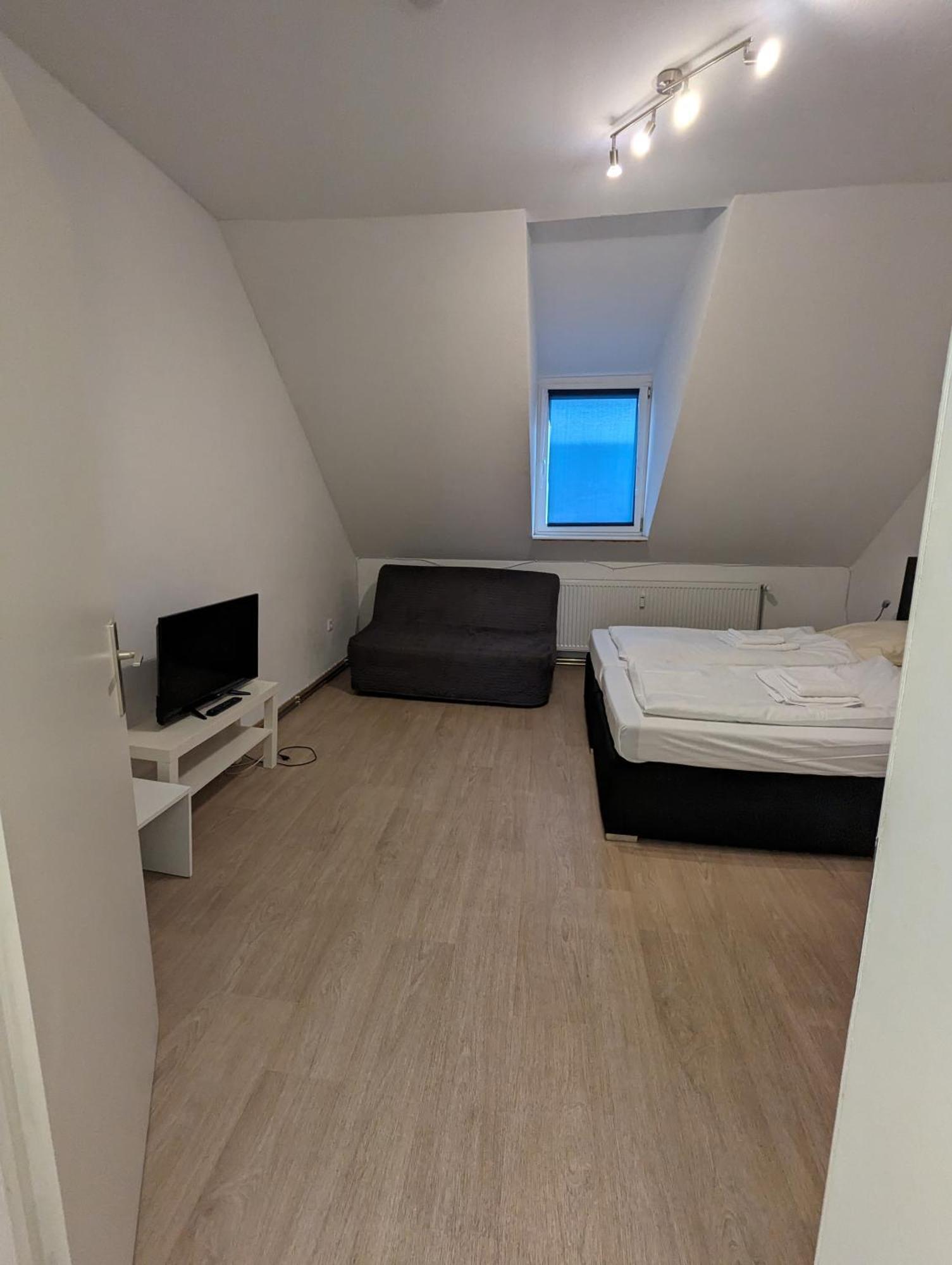 Cityhouse - Wiesen Wuppertal Eksteriør bilde