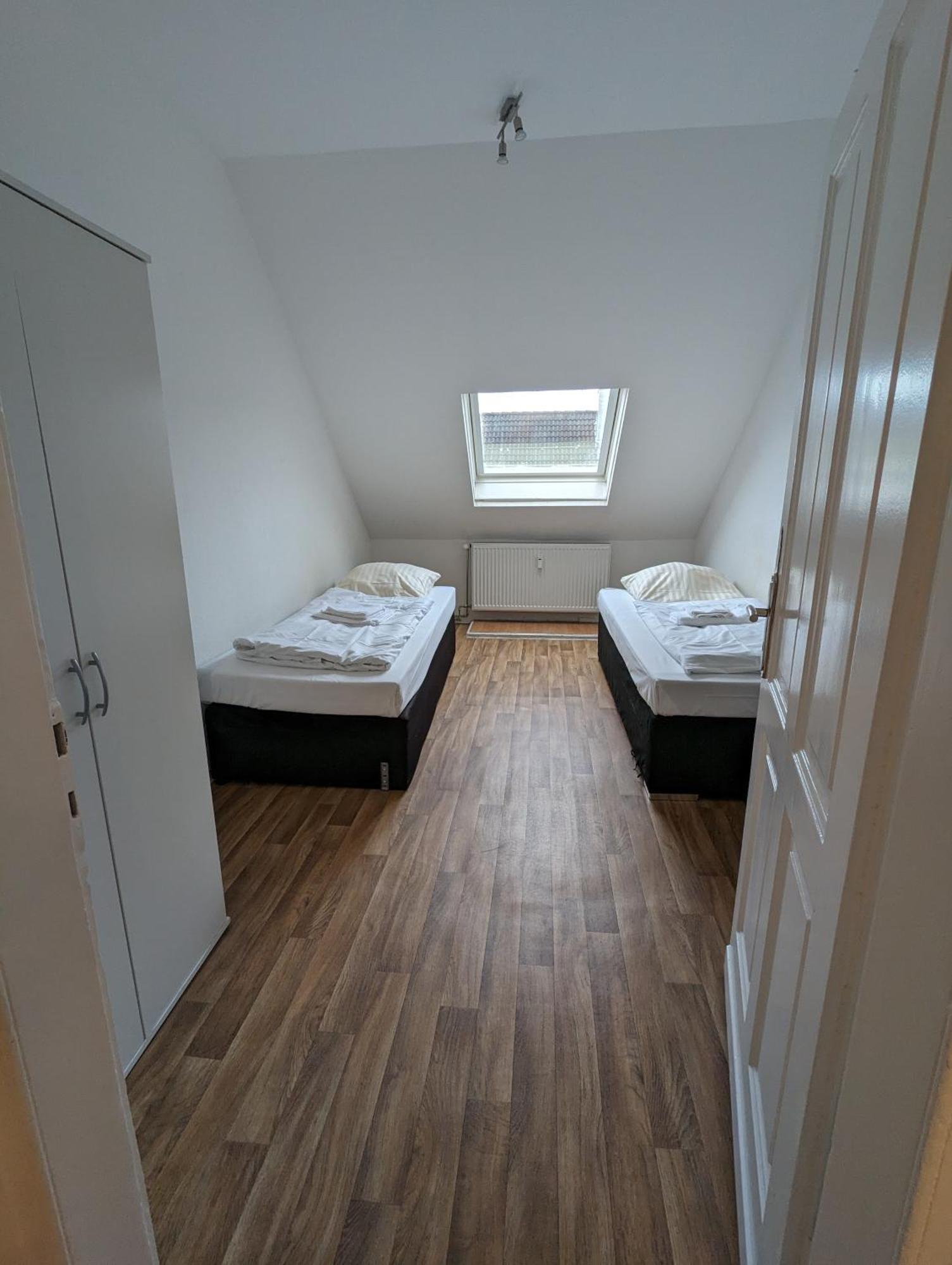 Cityhouse - Wiesen Wuppertal Eksteriør bilde