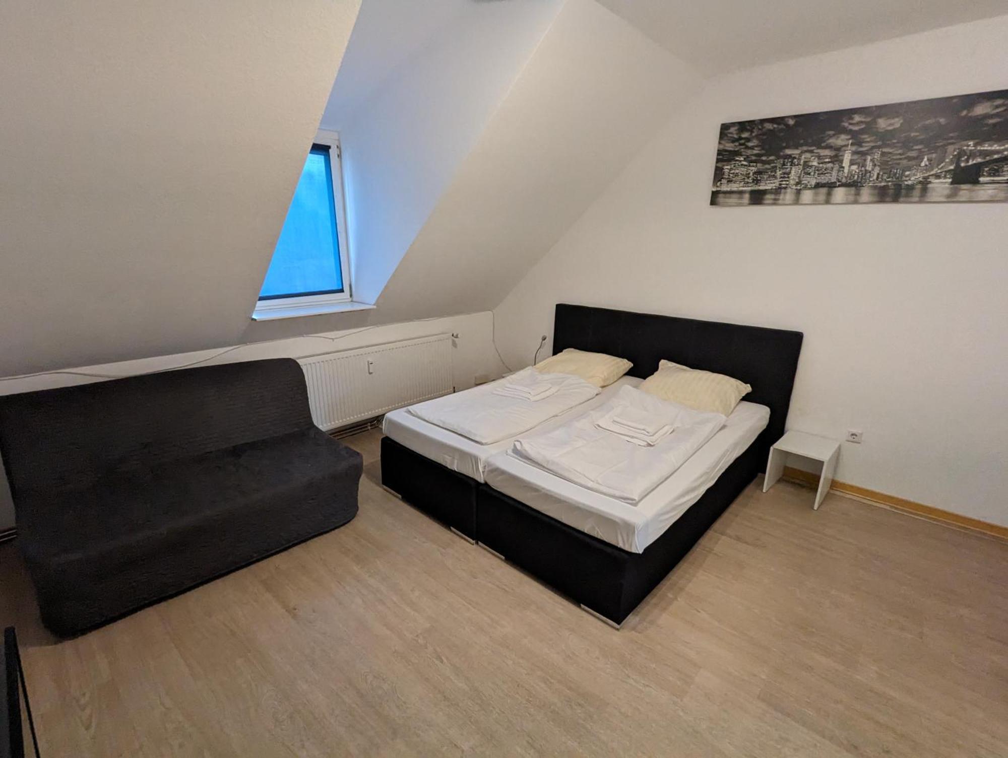 Cityhouse - Wiesen Wuppertal Eksteriør bilde