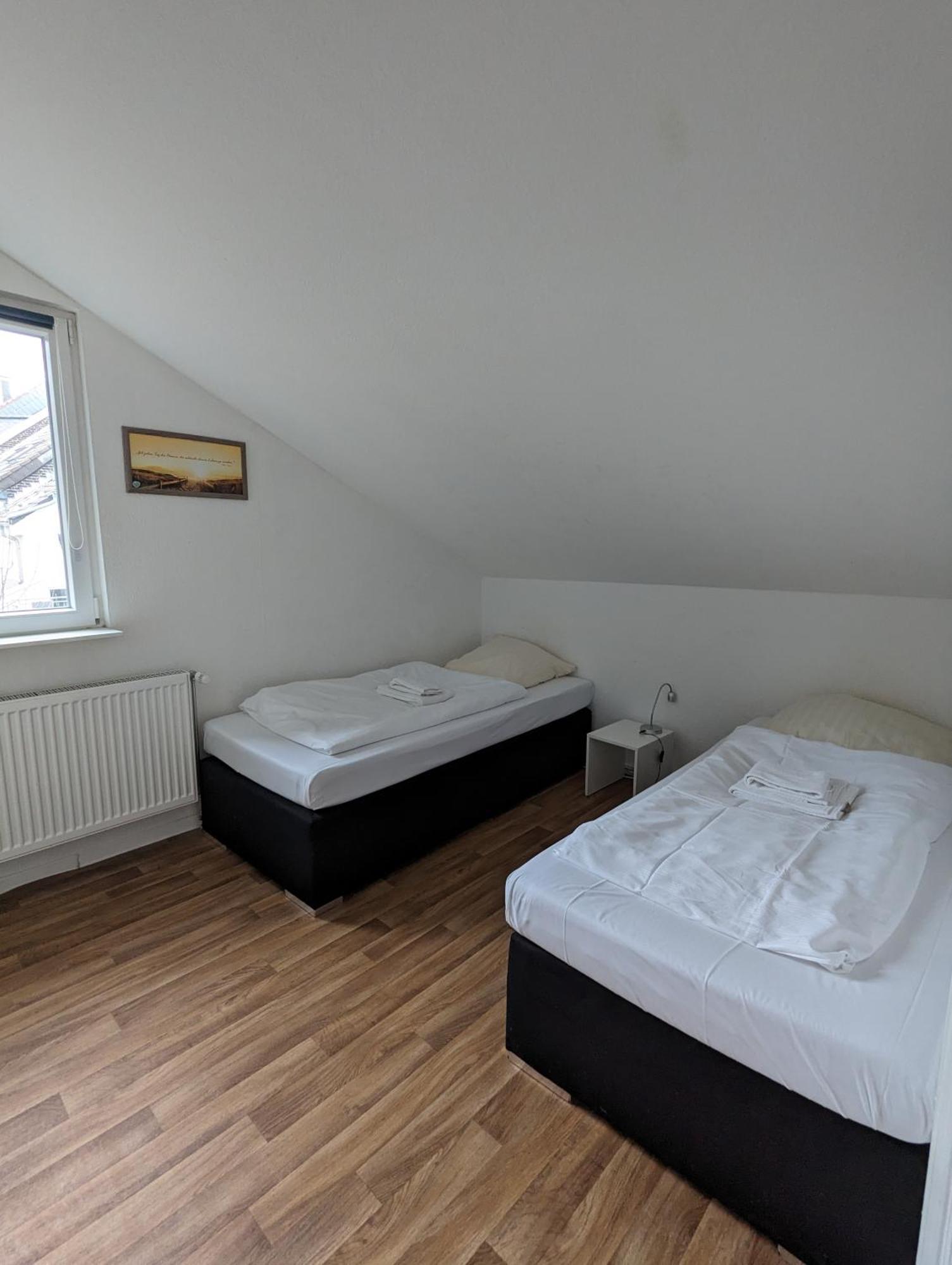 Cityhouse - Wiesen Wuppertal Eksteriør bilde
