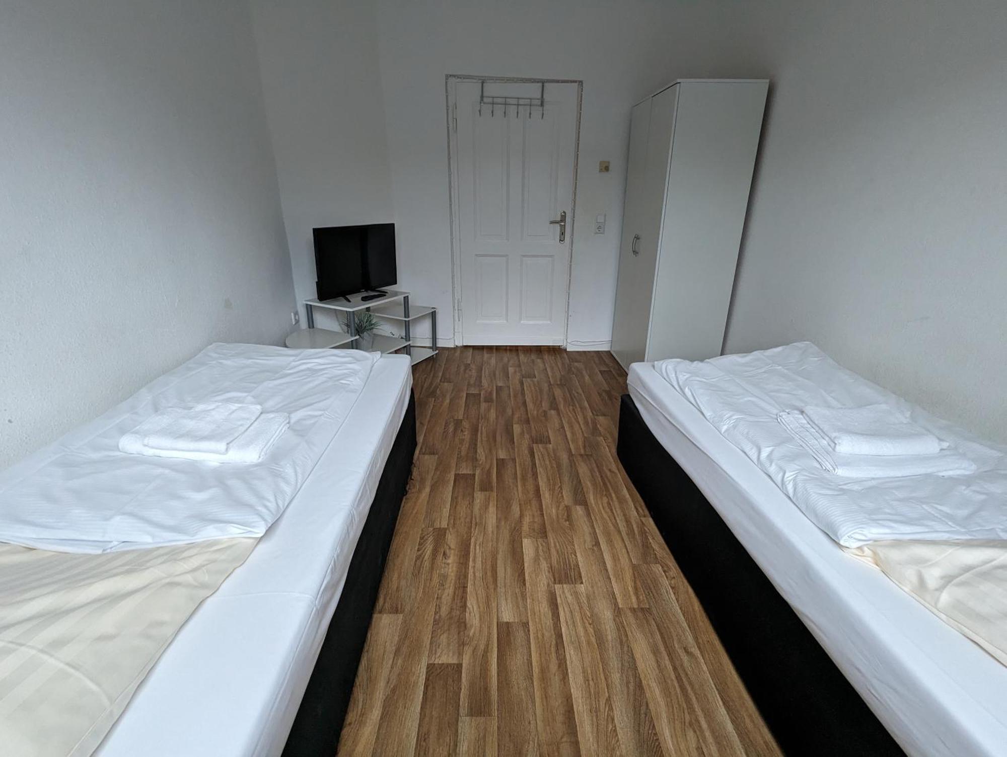 Cityhouse - Wiesen Wuppertal Eksteriør bilde