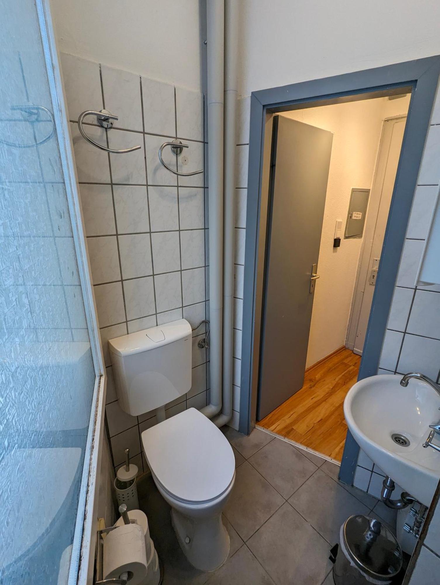 Cityhouse - Wiesen Wuppertal Eksteriør bilde