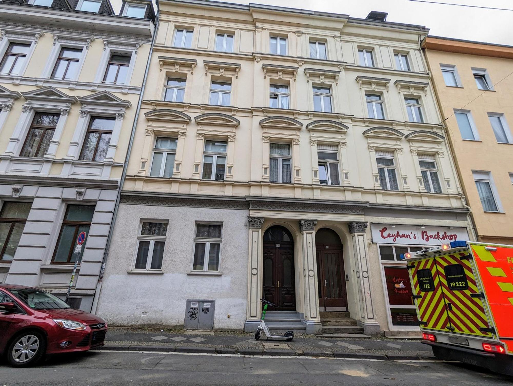 Cityhouse - Wiesen Wuppertal Eksteriør bilde